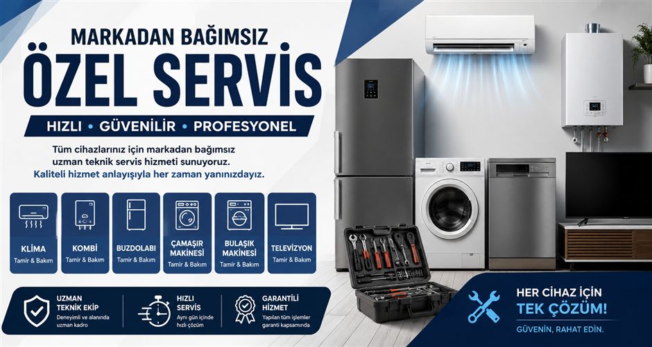 Yüreğir Ankastre Servisi — Yüreğir özel servis